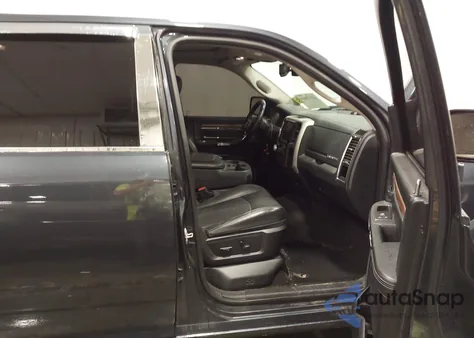 2016 Ram 1500 Laramie from USA, damaged, VIN 1C6RR7NT8GS251511